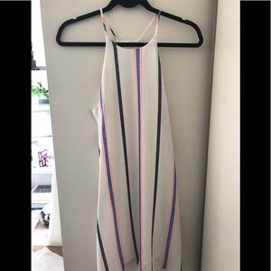 Soprano Striped Dress